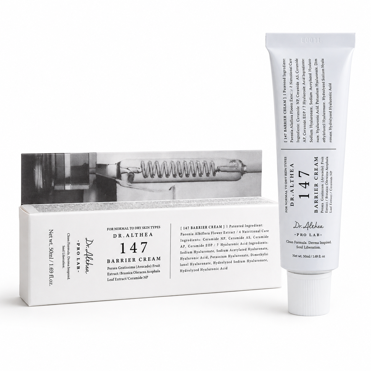Dr. Althea 147 Barrier Crema Reparadora