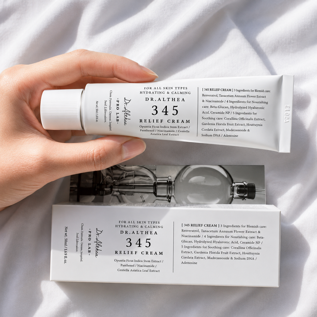 Dr. Althea 345 Relief Cream